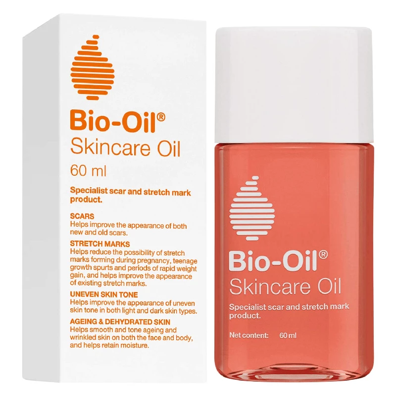 Bio-Oil Original Skincare Oil suitable for Stretch Marks, 60 ml-1.webp